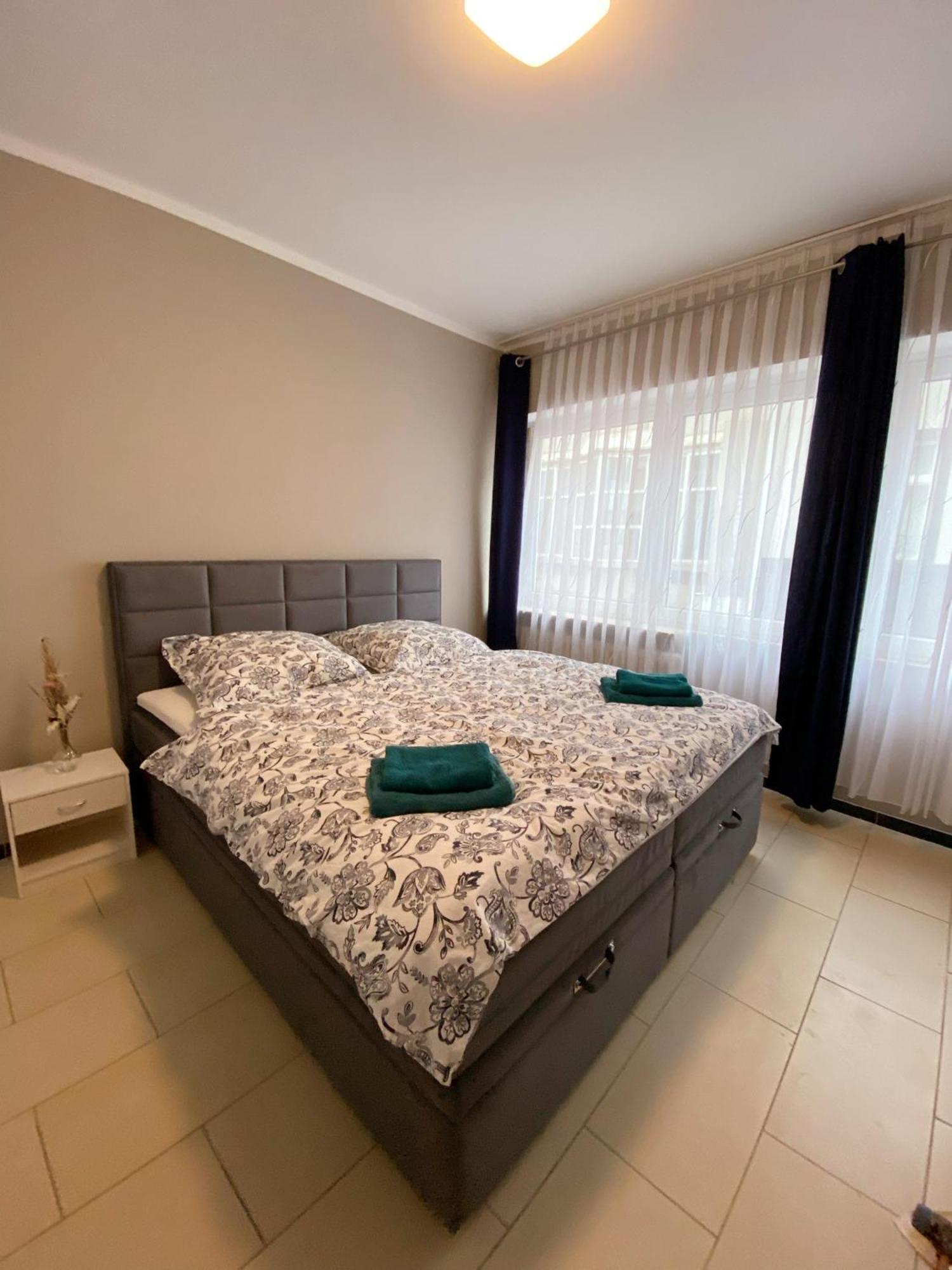 Wohnung Mitten In Der Altstadt Κόμπλεντς Εξωτερικό φωτογραφία