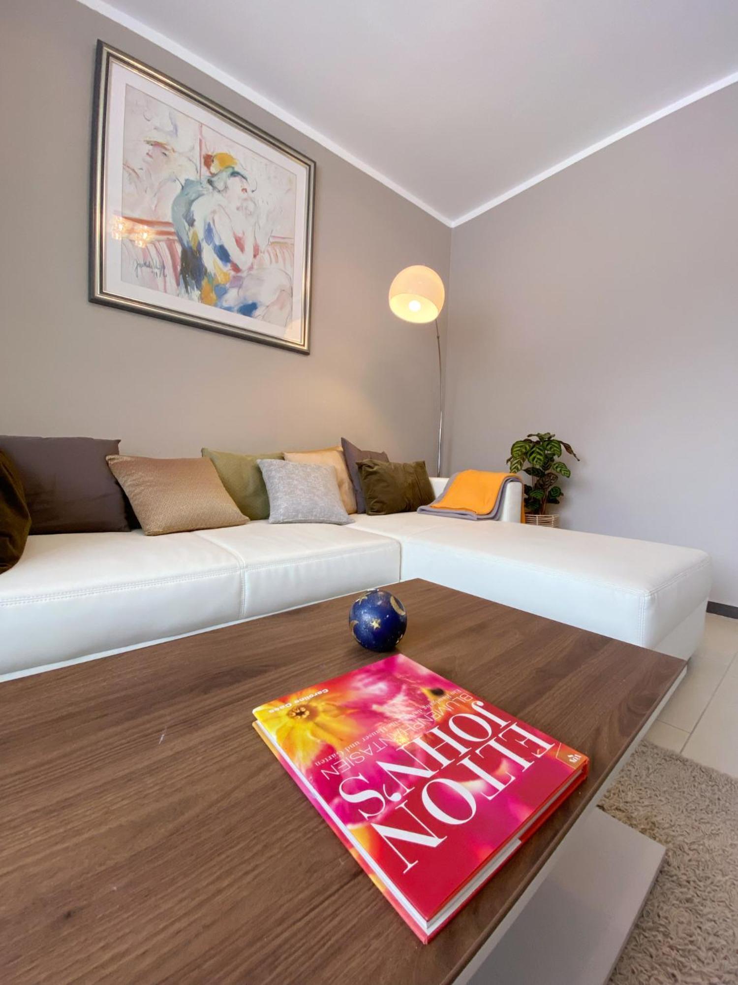 Wohnung Mitten In Der Altstadt Κόμπλεντς Εξωτερικό φωτογραφία